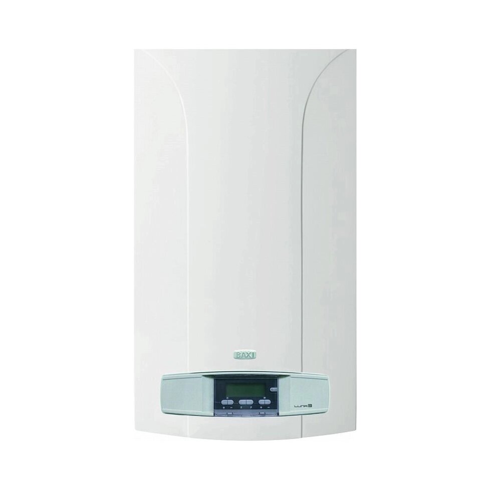 BAXI LUNA-3 1.310 FI Котел газовый настенный одноконтурный от компании СНАБГАЗКОМ-KZ - фото 1