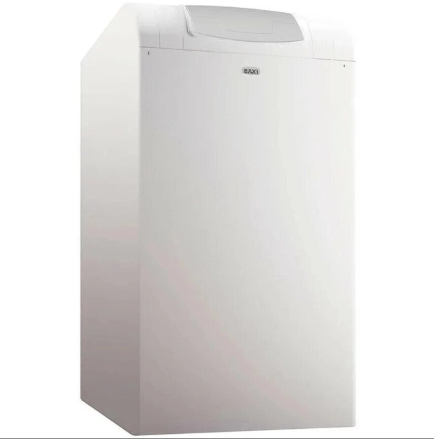 BAXI POWER HT 1.230 Котел газовый напольный конденсационный одноконтурный от компании СНАБГАЗКОМ-KZ - фото 1