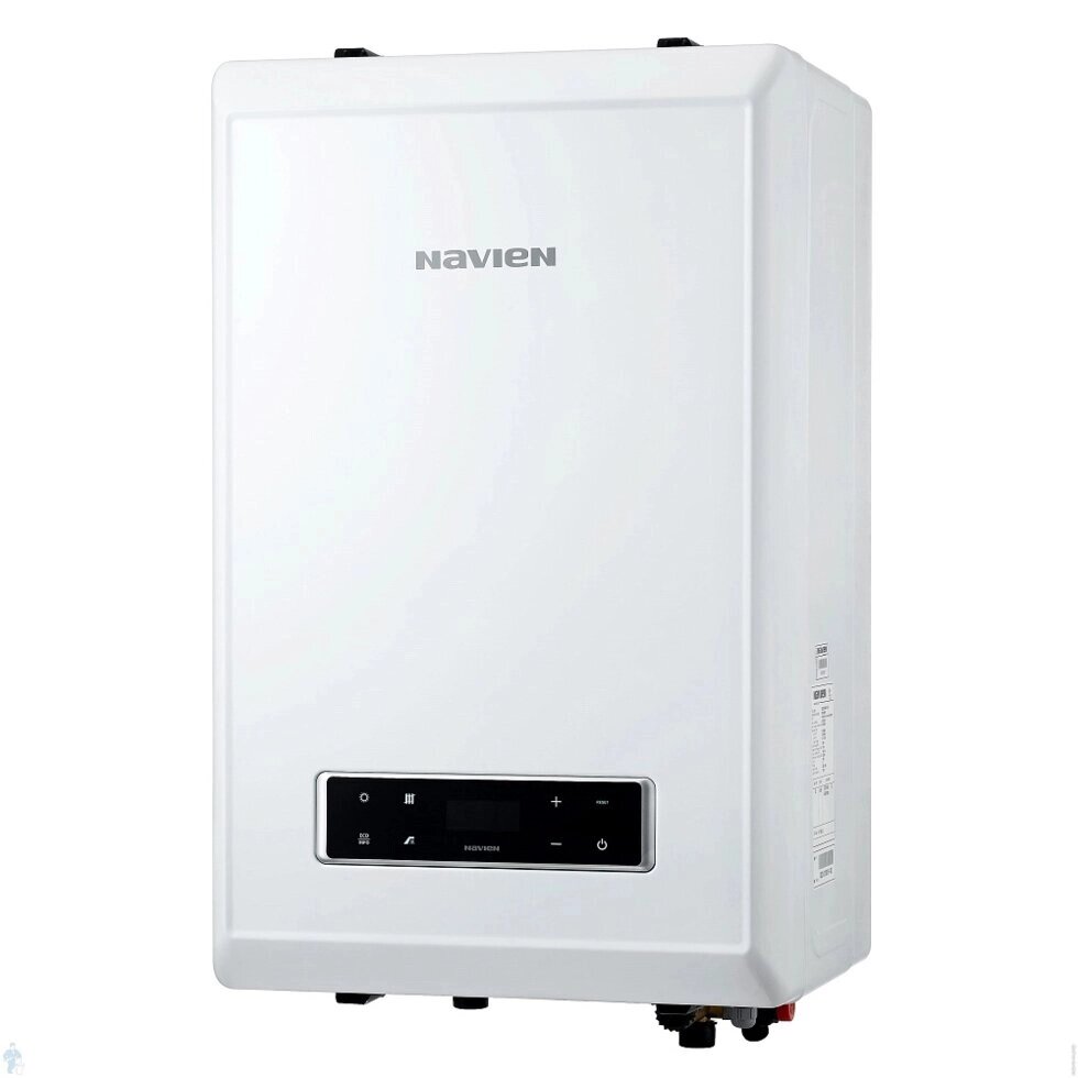 Navien NCB 700 (24 КВТ) Котел газовый конденсационный двухконтурный от компании СНАБГАЗКОМ-KZ - фото 1