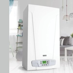 BAXI LUNA Duo-tec MP+ 1.110 Котел газовый настенный конденсационный одноконтурный