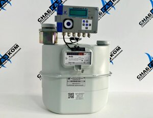 КИ-СТГ-МС-Фт-32/G4 (Itron-G4+Флоугаз-Т) Измерительный комплекс