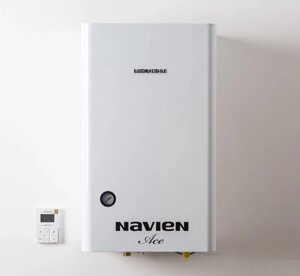 Navien ACE 16AN Котел газовый настенный двухконтурный