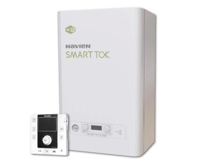 Navien SMART TOK 24K Котел газовый настенный двухконтурный