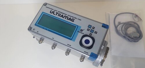 ULTRAMAG DN100-G100 Измерительный комплекс