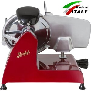 Berkel Red Line 220 профессиональный слайсер для нарезки мяса, хамона, рыбы, овощей, хлеба