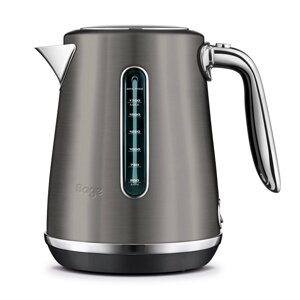 Чайник электрический Sage SKE735BST4EEU1 Luxe Kettle электрочайник, черная нержавеющая сталь