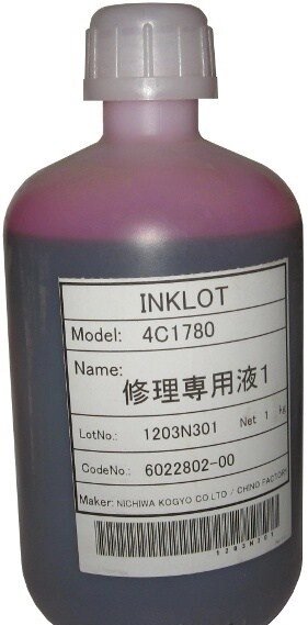 6022802 Special Repair Liquid 1000 ml (жидкость для пробивки головок Dye (водорастворимых) чернил ) (A49) (104 от компании ИП Орион (сервис ТОО Мастер Инк) - фото 1