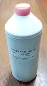 Чернила Canon CLI-8PM LM 1L Dye Exen универсальные для чернильниц