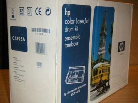 Картридж  HP color 4500N/4550 (4195A) Colour drum kit распродажа от компании ИП Орион (сервис ТОО Мастер Инк) - фото 1