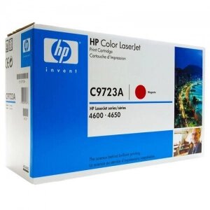 Картридж HP color 4600/ 4650 C9723A M Profi 8k