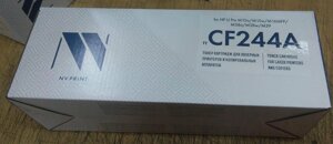 Картридж лазерный HP CF244A №44A for M15/M16/MFP M28/MFP M29