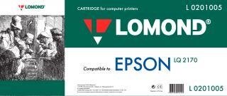 Картридж ленточный для Epson LQ-2070/2170/2180  Lomond L0201005 от компании ИП Орион (сервис ТОО Мастер Инк) - фото 1