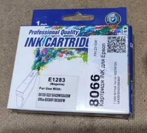 Картридж струйный T1283 M Profi for S22, SX125 для Epson
