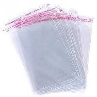Пакет PVC 35*50 \44см с клапаном клеевым (за шт) для упак. бумаги А3 по 100 листов (отверстие для воздуха) прозр