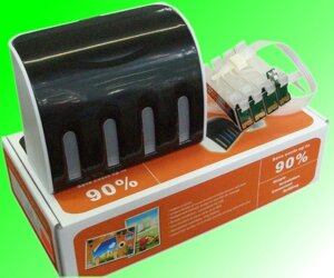 СНПЧ T1711-1714 LWO for Epson XP-33, XP-103 without ink/ без батарейки на чипах