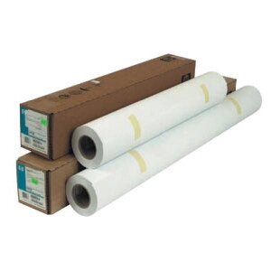 Рулонная бумага 200g/m2/Glossy 1067mm*30m (A0+L1204023 для водных чернил