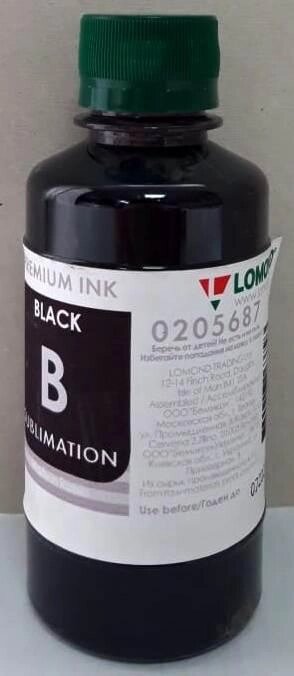 Сублимация 0,2L Bl LTDI-002Bl Sublimation L0205687 (в кор. 20шт) от компании ИП Орион (сервис ТОО Мастер Инк) - фото 1