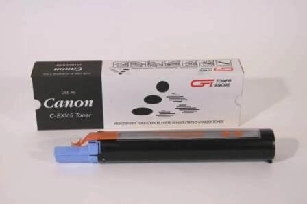 Тонер туба для Canon NPG-20 tube (GPR-8)/(C-EXV5) 440g for IR 1600/1605 от компании ИП Орион (сервис ТОО Мастер Инк) - фото 1