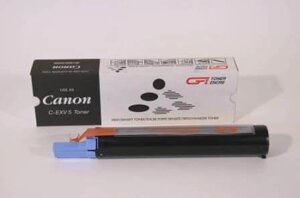 Тонер туба для Canon NPG-20 tube (GPR-8)C-EXV5) 440g for IR 1600/1605