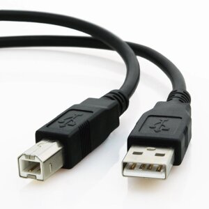 USB 2.0 AB 1,2м для принтера