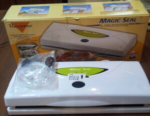 Вакууматор Magic Seal для упаковки продуктов