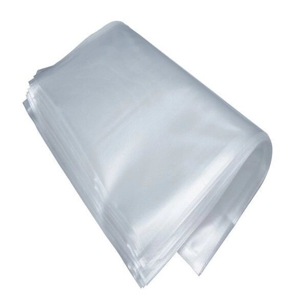 Вакуумный пакет рубчиком 10*15см vacuum ribbed bag от компании ИП Орион (сервис ТОО Мастер Инк) - фото 1