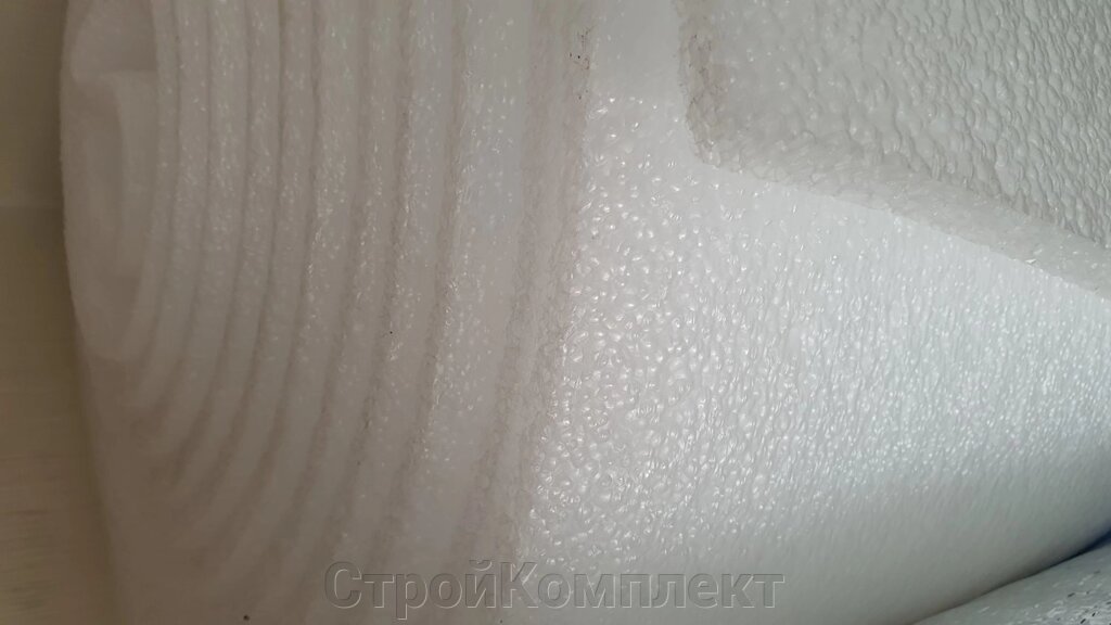 Вспененный полиэтилен Глобекс 20 мм от компании СтройКомплект - фото 1
