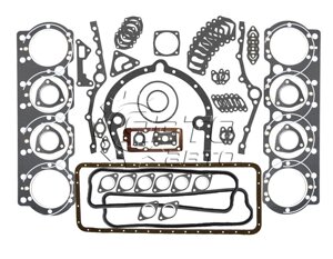 Комплект прокладок для ремонта КПП МТЗ-1221