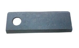 Нож длинный РЗЗ. 00.151 для роторной косилки КРН