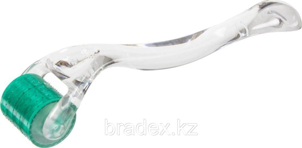 Мезороллер 200 игл 0,2мм, BRADEX, для тонкой кожи от компании BRADEX™ - ТОО "Поколение технологий" - фото 1