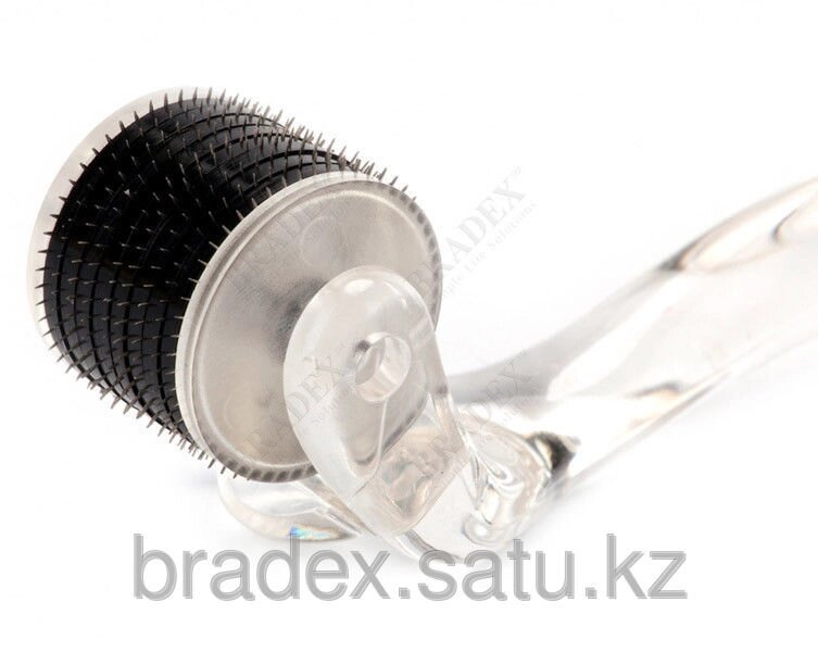 Мезороллер 540 Needles Derma Roller Bradex от компании BRADEX™ - ТОО "Поколение технологий" - фото 1