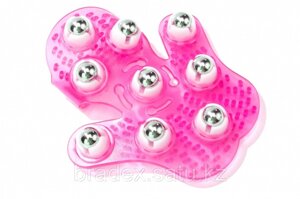 Массажер шариковый ручной «ВАРЕЖКА» Glove - Ball Massager