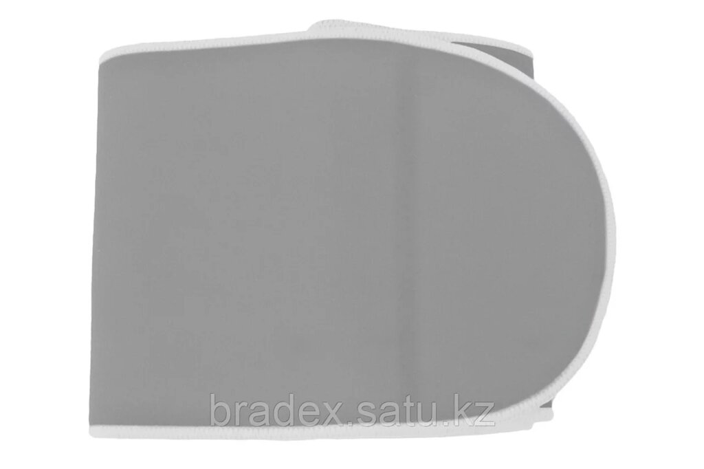 Термопояс для похудения Bradex SF 0717, серый от компании BRADEX™ - ТОО "Поколение технологий" - фото 1