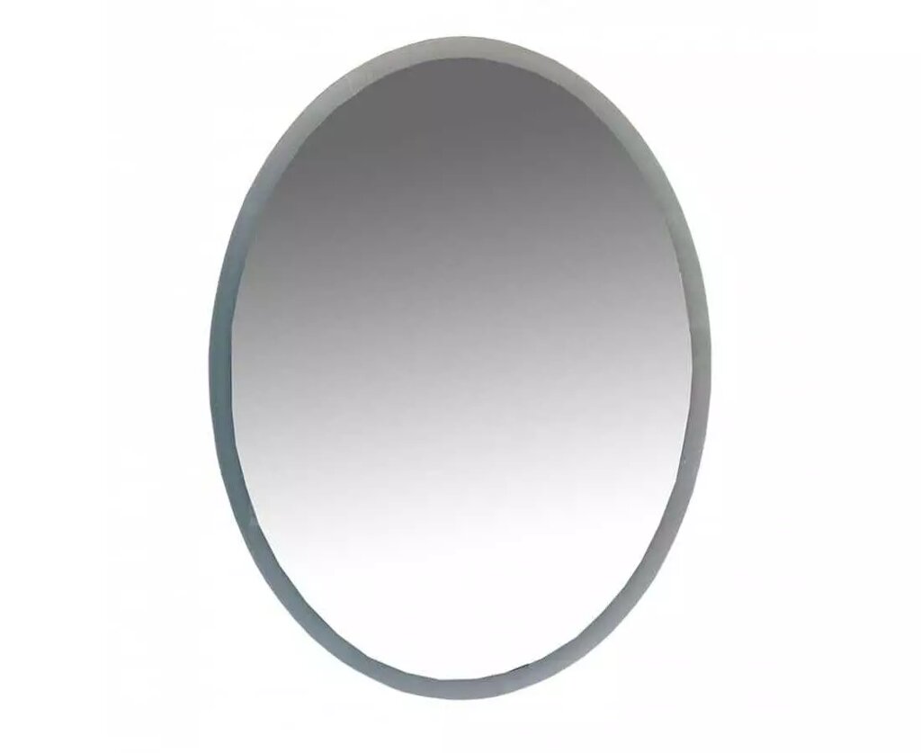 4 Неон - Зеркало LED 600х800 сенсор на зеркале (овальное) от компании Интернет-магазин ProComfort - фото 1