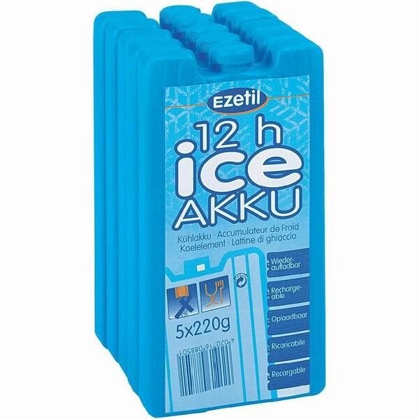Аккумулятор холода EZETIL-PACK-220-5 (5x220г.) R30451 от компании Интернет-магазин ProComfort - фото 1
