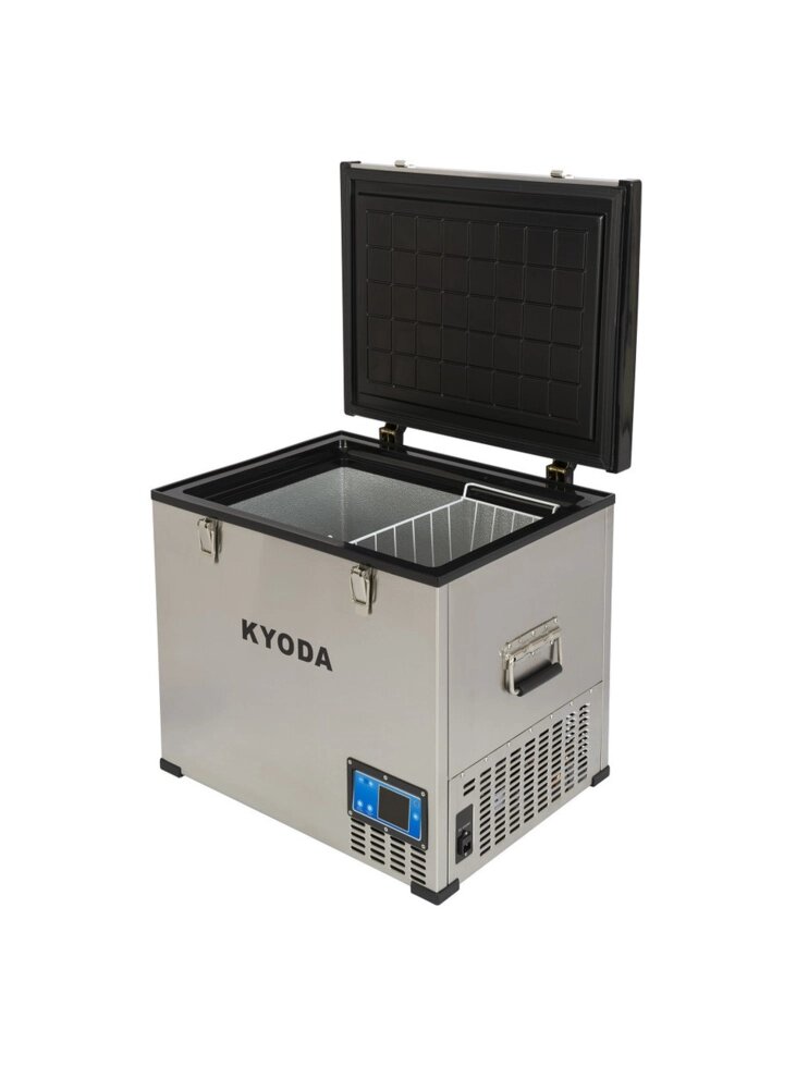 Автохолодильник Kyoda BDS60, однокамерный, объем 60 л, вес 21 кг ар.2358 от компании Интернет-магазин ProComfort - фото 1