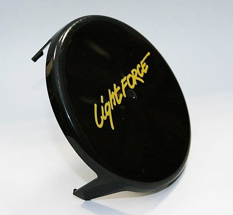 Бленда LIGHTFORCE (140мм) (черный пластик) от компании Интернет-магазин ProComfort - фото 1