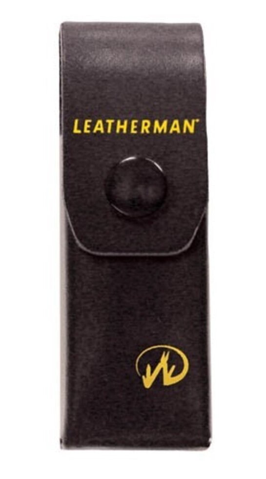 Чехол (кожа) LEATHERMAN Мод. BOX 4" BLACK  R 39081 от компании Интернет-магазин ProComfort - фото 1