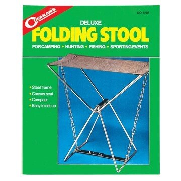 Cтул складной Folding Stool от компании Интернет-магазин ProComfort - фото 1