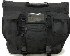 Cумка rothco мод. special OPS laptop/BRIEF (44x30x13см)(black), R45515