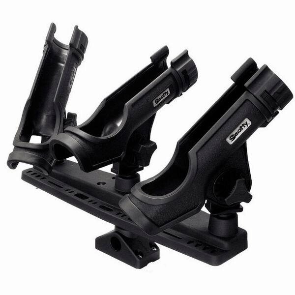 Держатель для 3х удочек SCOTTY Мод. TRIPLE ROD HOLDER, R 60014 от компании Интернет-магазин ProComfort - фото 1