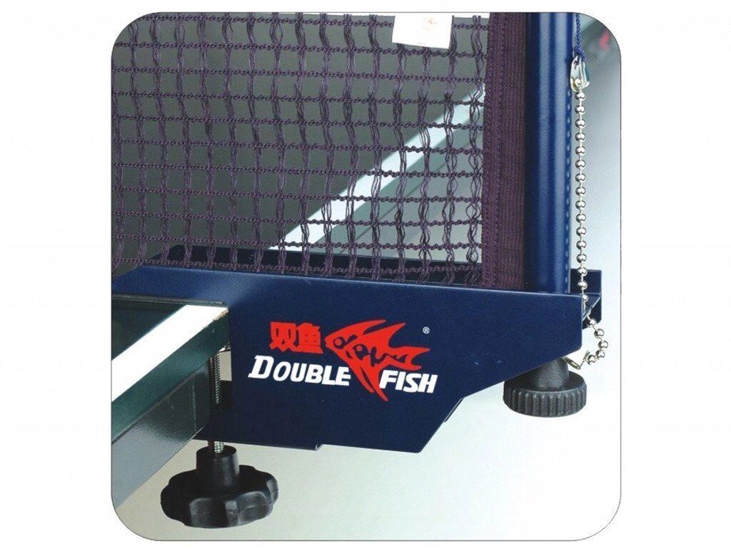 DOUBLE FISH, профессиональная сетка для теннисного стола - XW-924 от компании Интернет-магазин ProComfort - фото 1