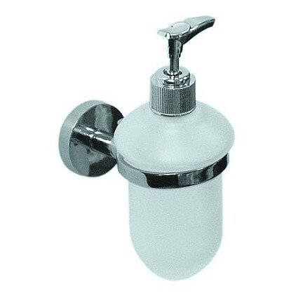 Дозатор для жидкого мыла Аквалиния F014 от компании Интернет-магазин ProComfort - фото 1