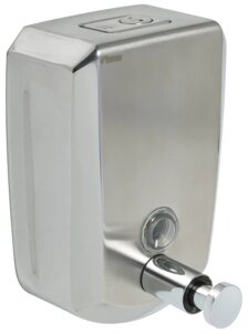 Дозатор для жидкого мыла настенный 0,5 л Fixsen "HOTEL" FX-31012