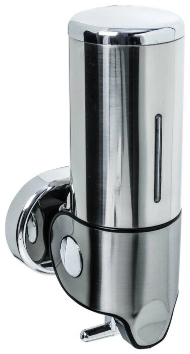 Дозатор для жидкого мыла настенный 0,5 л Fixsen "HOTEL" FX-31012A от компании Интернет-магазин ProComfort - фото 1