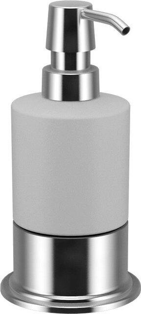 Дозатор жидкого мыла Fixsen Best FX-712 с подставкой от компании Интернет-магазин ProComfort - фото 1