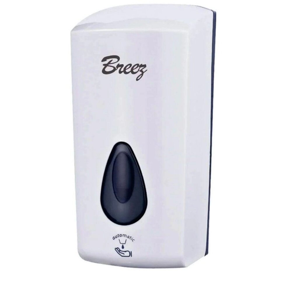 Дозатор жидкого мыла (гель) автоматический Breez CD-5018AD от компании Интернет-магазин ProComfort - фото 1