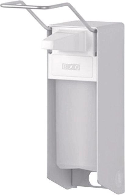 Дозатор жидкого мыла (локтевой) BXG-ESD-1000 от компании Интернет-магазин ProComfort - фото 1