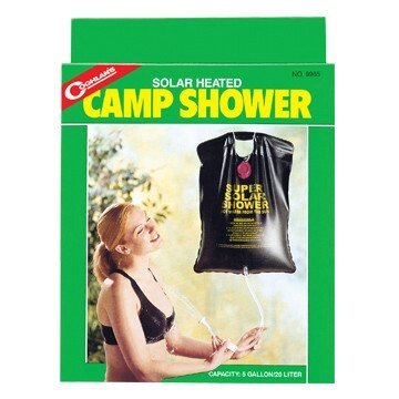 Душ дорожный COGHLANS Camp Shower 5 Gal от компании Интернет-магазин ProComfort - фото 1