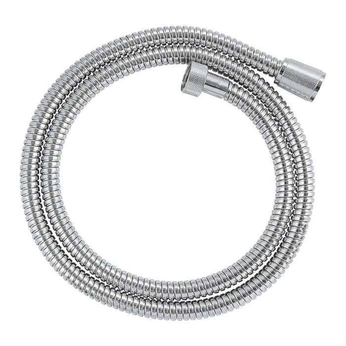 Душевой шланг GROHE Relexaflex Metal Long-Life, 1250 мм, металлический, хром (28142002) от компании Интернет-магазин ProComfort - фото 1
